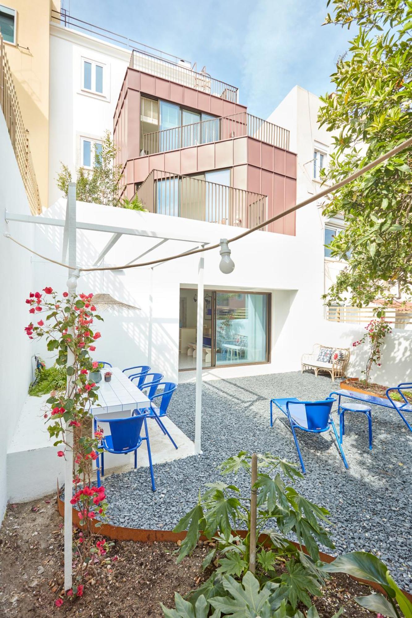 Casa Pavao Lisboa Exterior foto